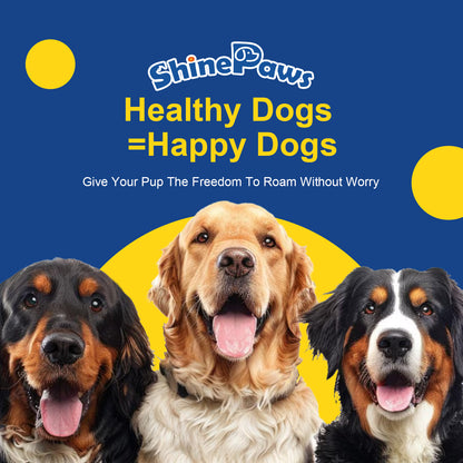 Omega 3 Fish Oil Chews for Dogs – Skin & Coat + Itch Relief, 120ct