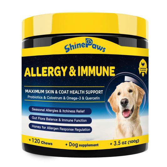 Dog Allergy Relief Chews