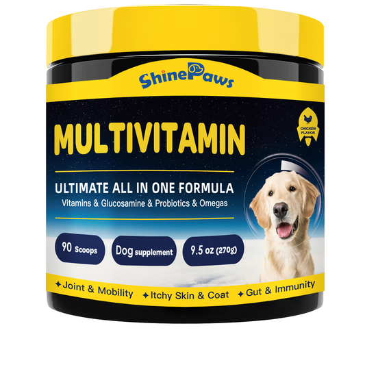 Dog Multivitamin Powder